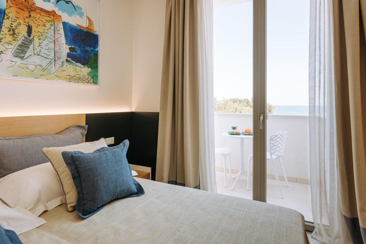 Miramare Blue Stay Torre Santa Sabina Exterior photo
