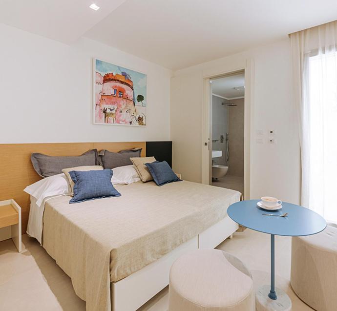 Miramare Blue Stay Torre Santa Sabina Room photo